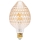 Ampoule LED FILAMENT E27/4W/230V 1800K fraise - Aigostar