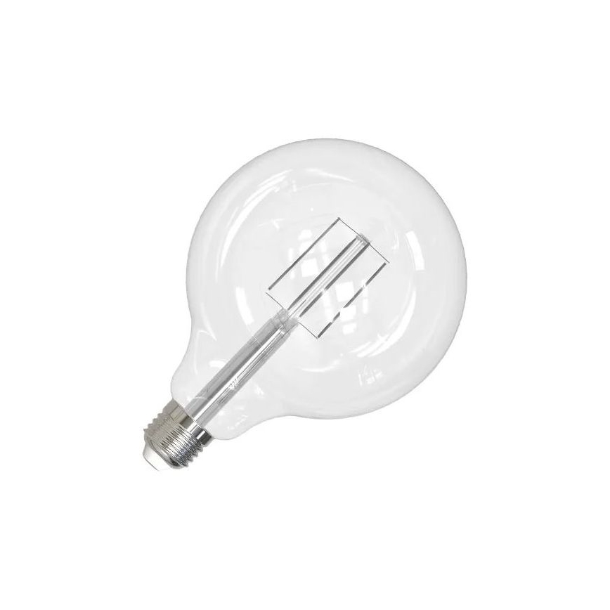 Ampoule LED WHITE FILAMENT G125 E27/13W/230V 3000K