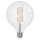 Ampoule LED FILAMENT G125 E27/18W/230V 3000K