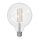 Ampoule LED FILAMENT G125 E27/18W/230V 3000K