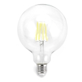 Ampoule LED FILAMENT G125 E27/4W/230V 6500K - Aigostar