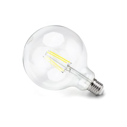 Ampoule LED FILAMENT G125 E27/4W/230V 6500K - Aigostar