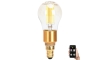 Ampoule LED FILAMENT G45 E14/4,5W/230V 2700-6500K - Aigostar