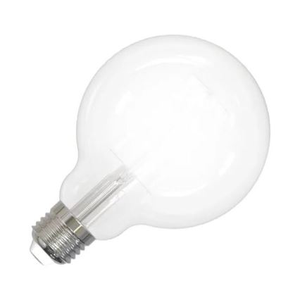 Ampoule LED WHITE FILAMENT G95 E27/13W/230V 4000K