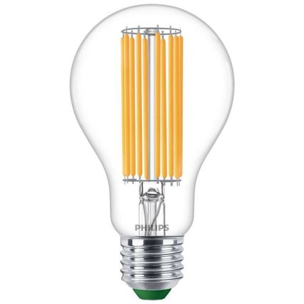 Ampoule LED filament Philips A60 E27/5,2W/230V 4000K
