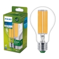 Ampoule LED FILAMENT Philips A60 E27/7,3W/230V 4000K