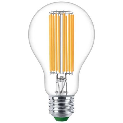 Ampoule LED FILAMENT Philips A70 E27/5,2W/230V 4000K