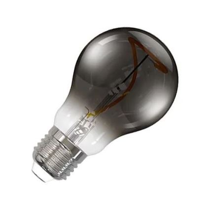 Ampoule LED FILAMENT SHAPE A60 E27/4W/230V 1800K fumé