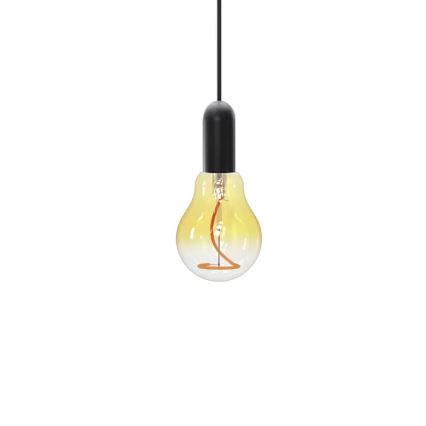 Ampoule LED FILAMENT SHAPE A60 E27/4W/230V 1800K jaune