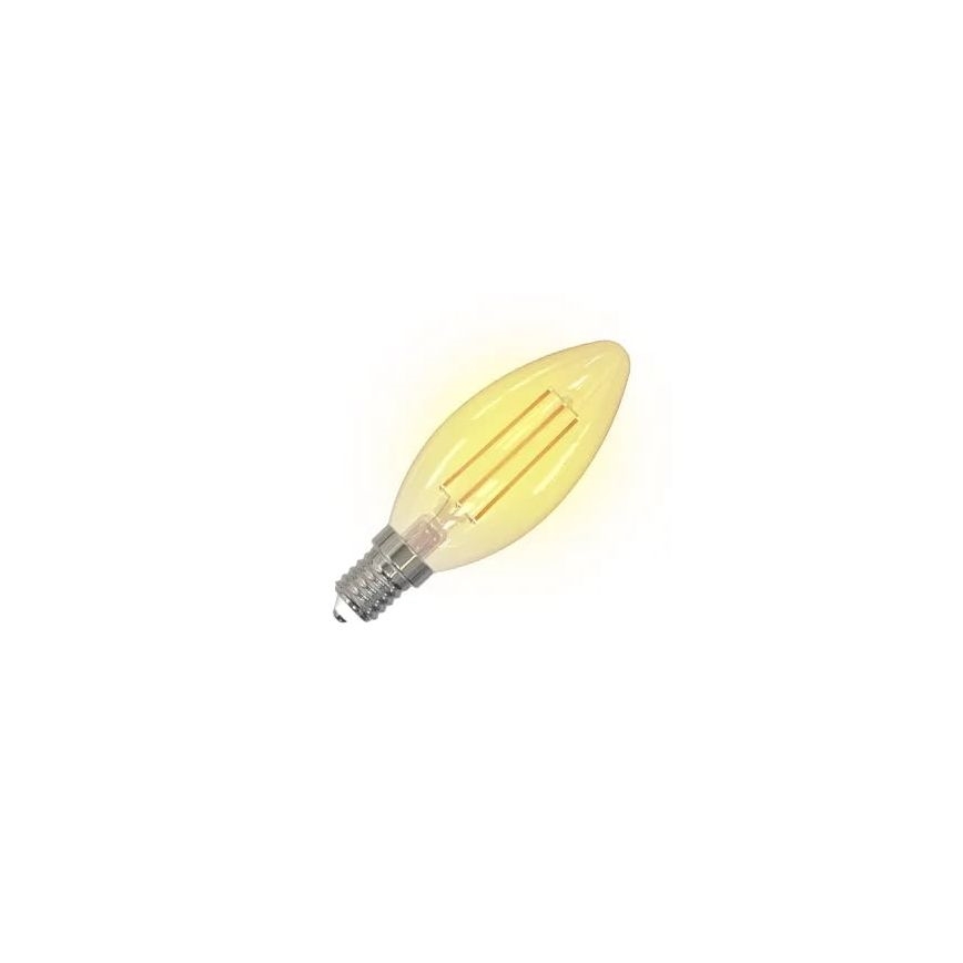 Ampoule LED FILAMENT SLIM VINTAGE C35 E14/4,5W/230V 1800K