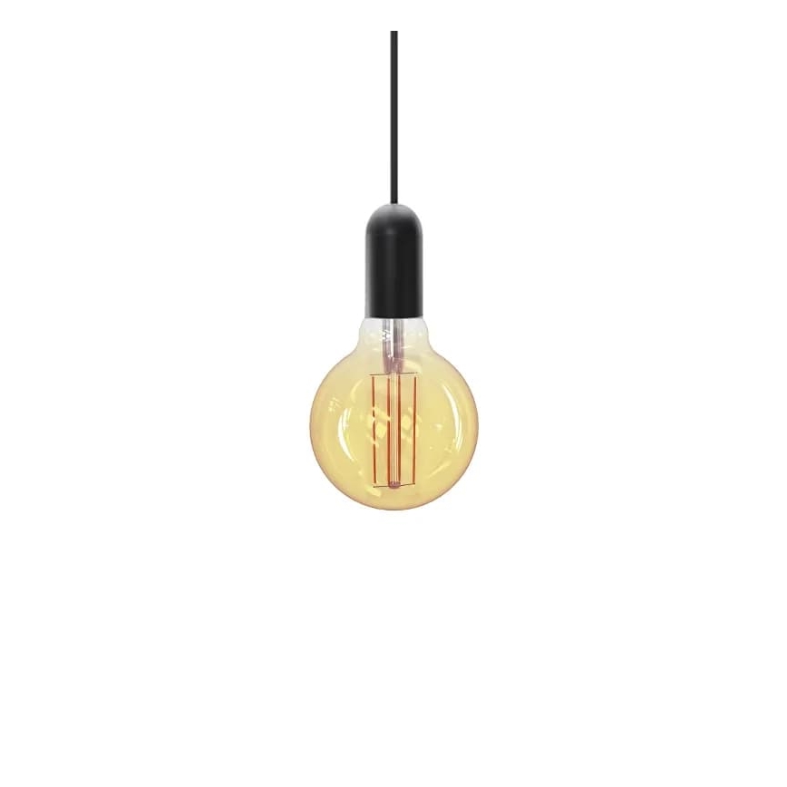 Ampoule LED FILAMENT SLIM VINTAGE G80 E27/4,5W/230V 1800K