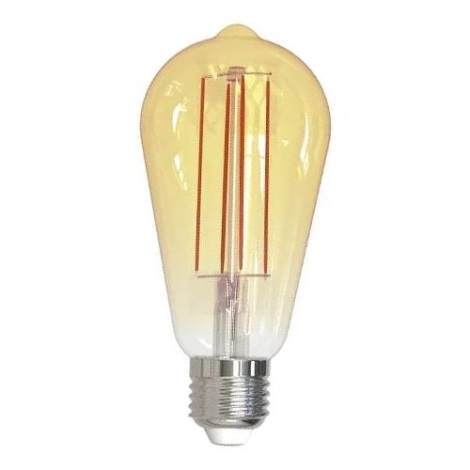 Ampoule LED FILAMENT SLIM VINTAGE ST64 E27/4,5W/230V 1800K