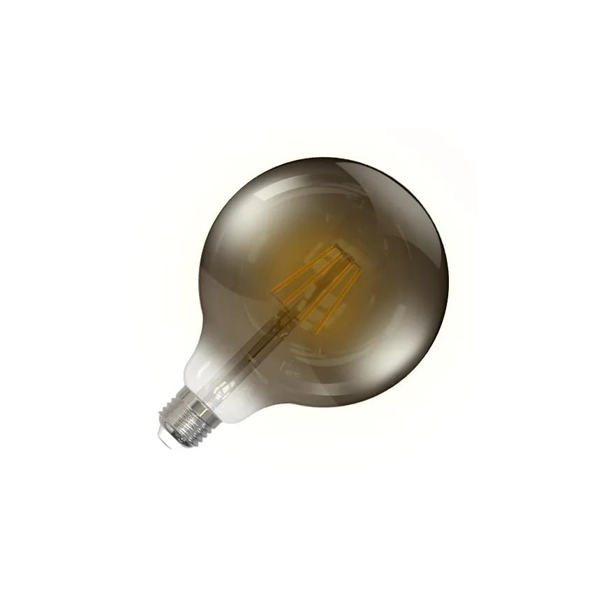 Ampoule LED FILAMENT SMOKE G125 E27/4W/230V 2000K