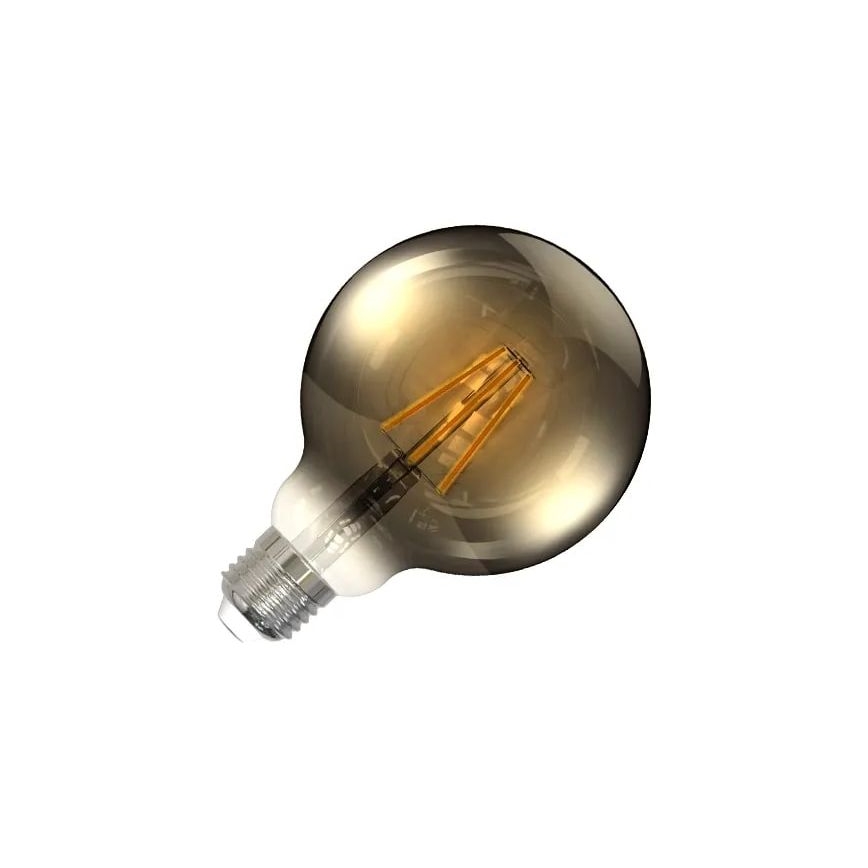 Ampoule LED FILAMENT SMOKE G95 E27/4W/230V 2000K