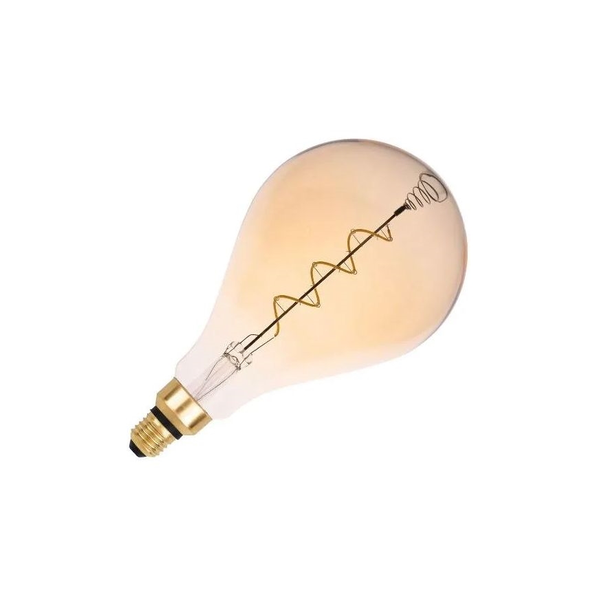 Ampoule LED FILAMENT SPIRAL VINTAGE A165 E27/4W/230V 2000K