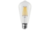 Ampoule LED FILAMENT ST64 E27/12W/230V 3000K