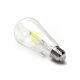 Ampoule LED FILAMENT ST64 E27/4W/230V 6500K - Aigostar