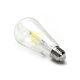 Ampoule LED FILAMENT ST64 E27/6W/230V 6500K - Aigostar
