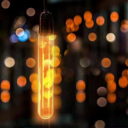 Ampoule LED FILAMENT T30 E27/6W/230V 2200K