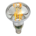 Ampoule LED FILAMENT VINTAGE E14/5W/230V 2700K