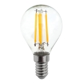 Ampoule LED FILAMENT VINTAGE E14/5W/230V 2700K