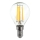 Ampoule LED FILAMENT VINTAGE E14/5W/230V 2700K