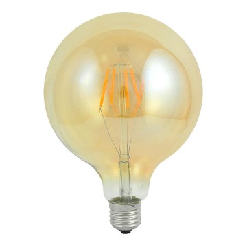 Ampoule LED FILAMENT VINTAGE E27/4W/230V 125x180mm 2200K