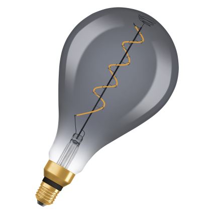 Ampoule LED filament vintage E27/4W/230V 1800K - Osram
