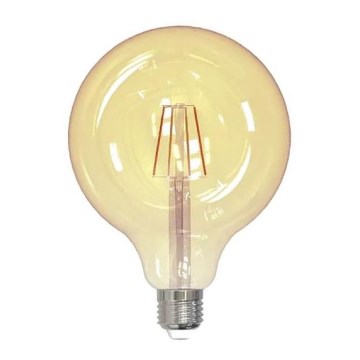 Ampoule LED FILAMENT VINTAGE G125 E27/4W/230V 2000K