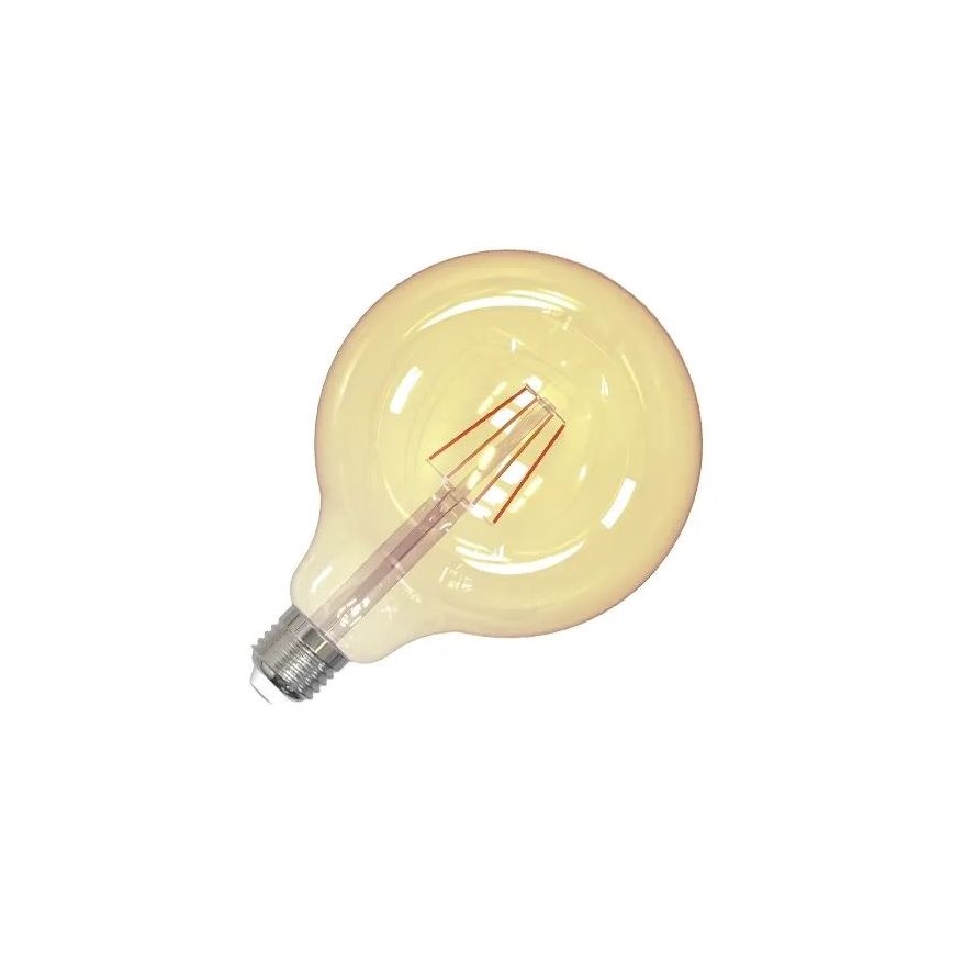 Ampoule LED FILAMENT VINTAGE G125 E27/4W/230V 2000K