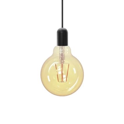 Ampoule LED FILAMENT VINTAGE G95 E27/4W/230V 2000K