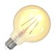 Ampoule LED FILAMENT VINTAGE G95 E27/4W/230V 2000K