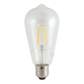 Ampoule LED FILAMENT VINTAGE ST64 E27/4W/230V 2700K