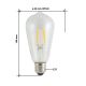 Ampoule LED FILAMENT VINTAGE ST64 E27/4W/230V 2700K