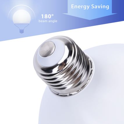 Ampoule LED G120 E27/20W/230V 6500K - Aigostar