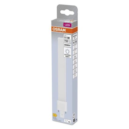 Ampoule LED G23/6W/230V 4000K - Osram