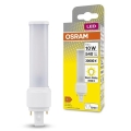 Ampoule LED G24d-1/5W/230V 3000K - Osram