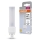 Ampoule LED G24d-1/5W/230V 4000K - Osram
