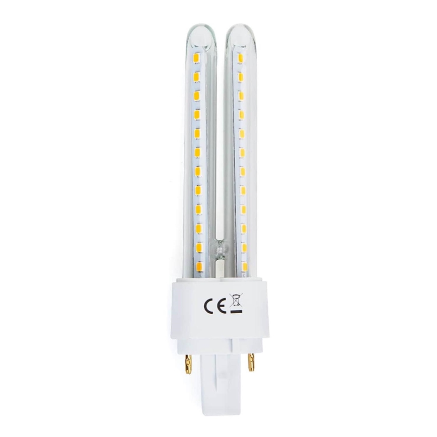 Ampoule LED G24D-3/11W/230V 3000K - Aigostar