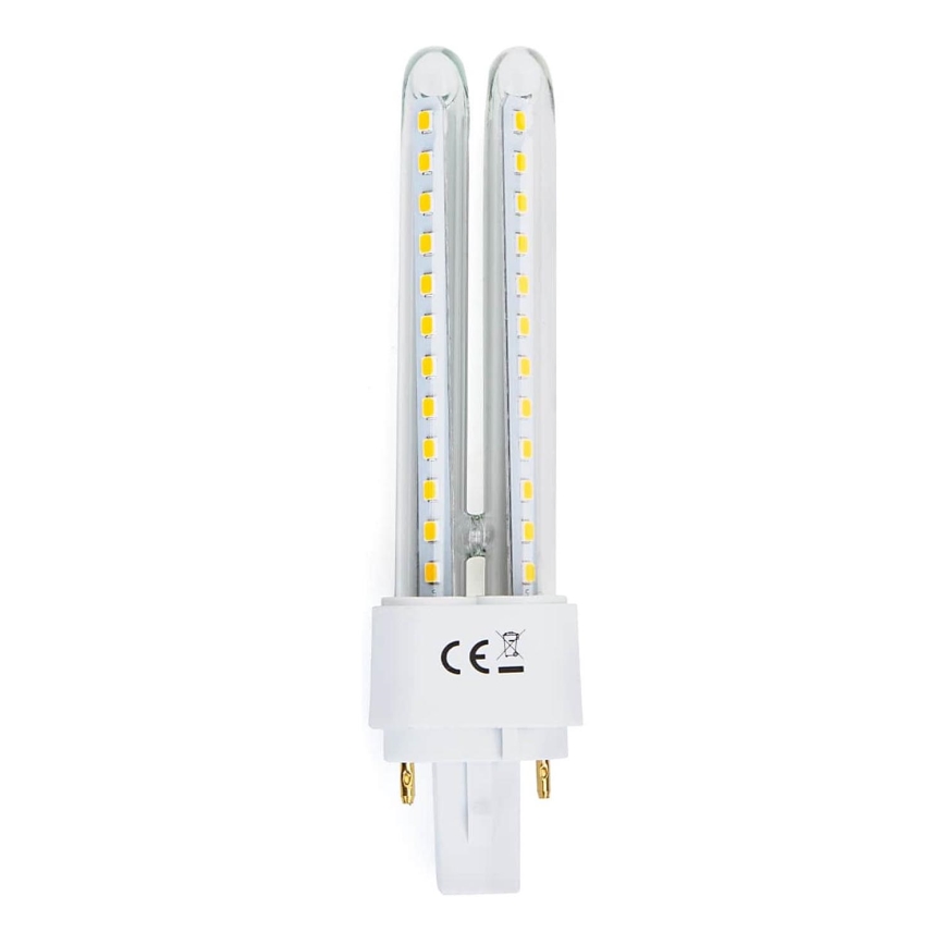 Ampoule LED G24D-3/11W/230V 4000K - Aigostar