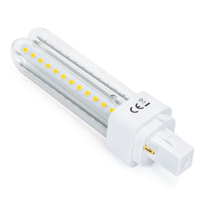 Ampoule LED G24D-3/11W/230V 4000K - Aigostar