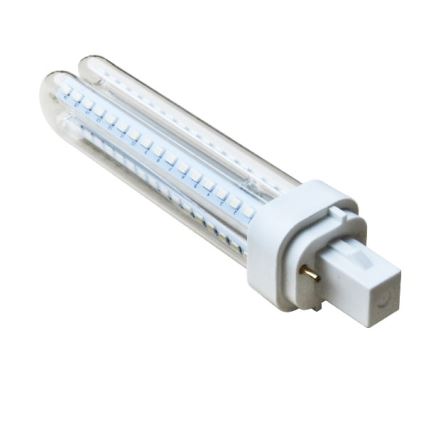 Ampoule LED G24D-3/11W/230V 6500K - Aigostar