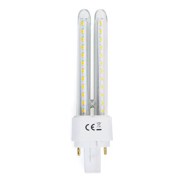 Ampoule LED G24d-3/11W/230V 6500K - Brilagi