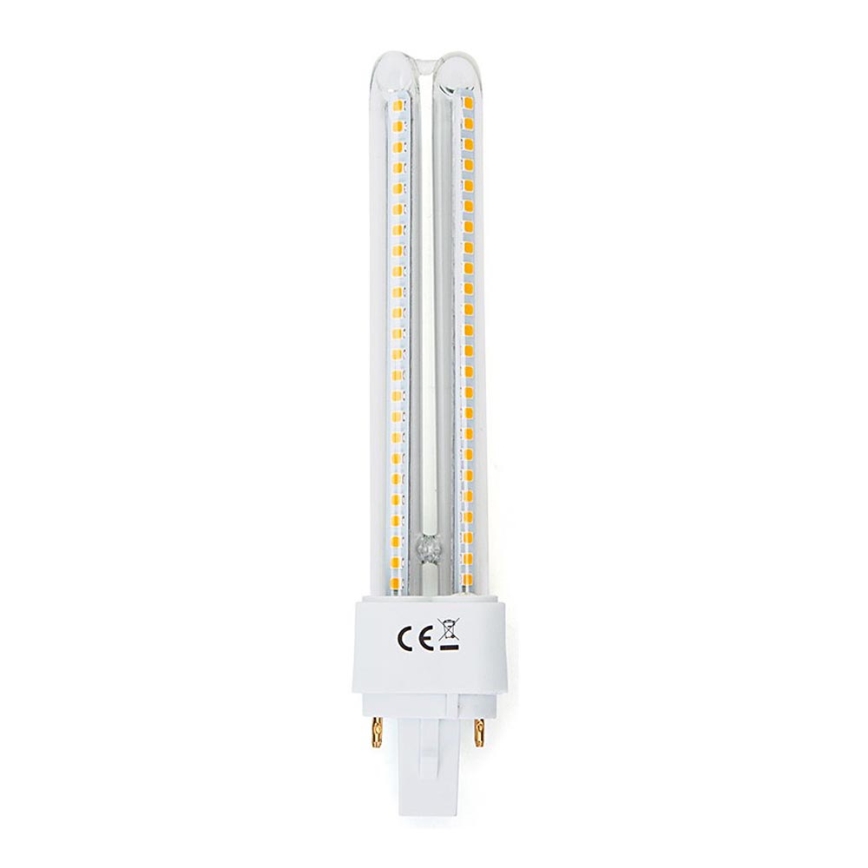 ampoule LED G24D-3/12W/230V 3000K - Aigostar