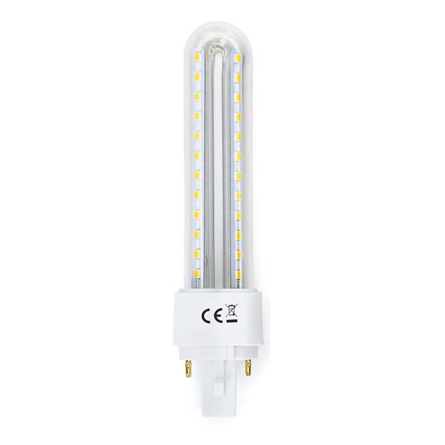 ampoule LED G24D-3/12W/230V 4000K - Aigostar