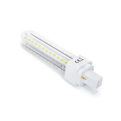 ampoule LED G24D-3/12W/230V 4000K - Aigostar