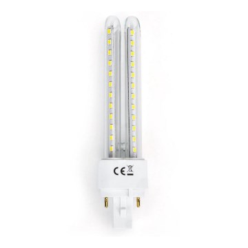 ampoule LED G24D-3/12W/230V 6500K - Aigostar