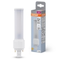Ampoule LED G24d-3/9W/230V 4000K - Osram