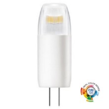 Ampoule LED G4/0,9W/12V 2700K CRI 95 - Attralux