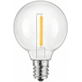 Ampoule LED G40 E12/0,6W/24V 3000K - Brilagi